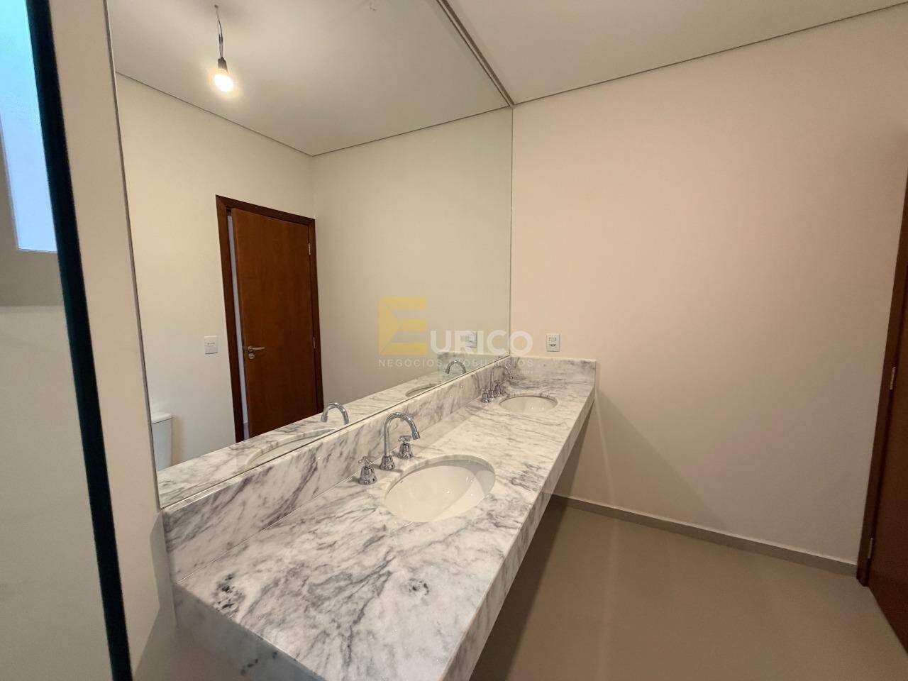 Casa em condomínio à venda no Condomínio Santa Isabel em Louveira/SP: