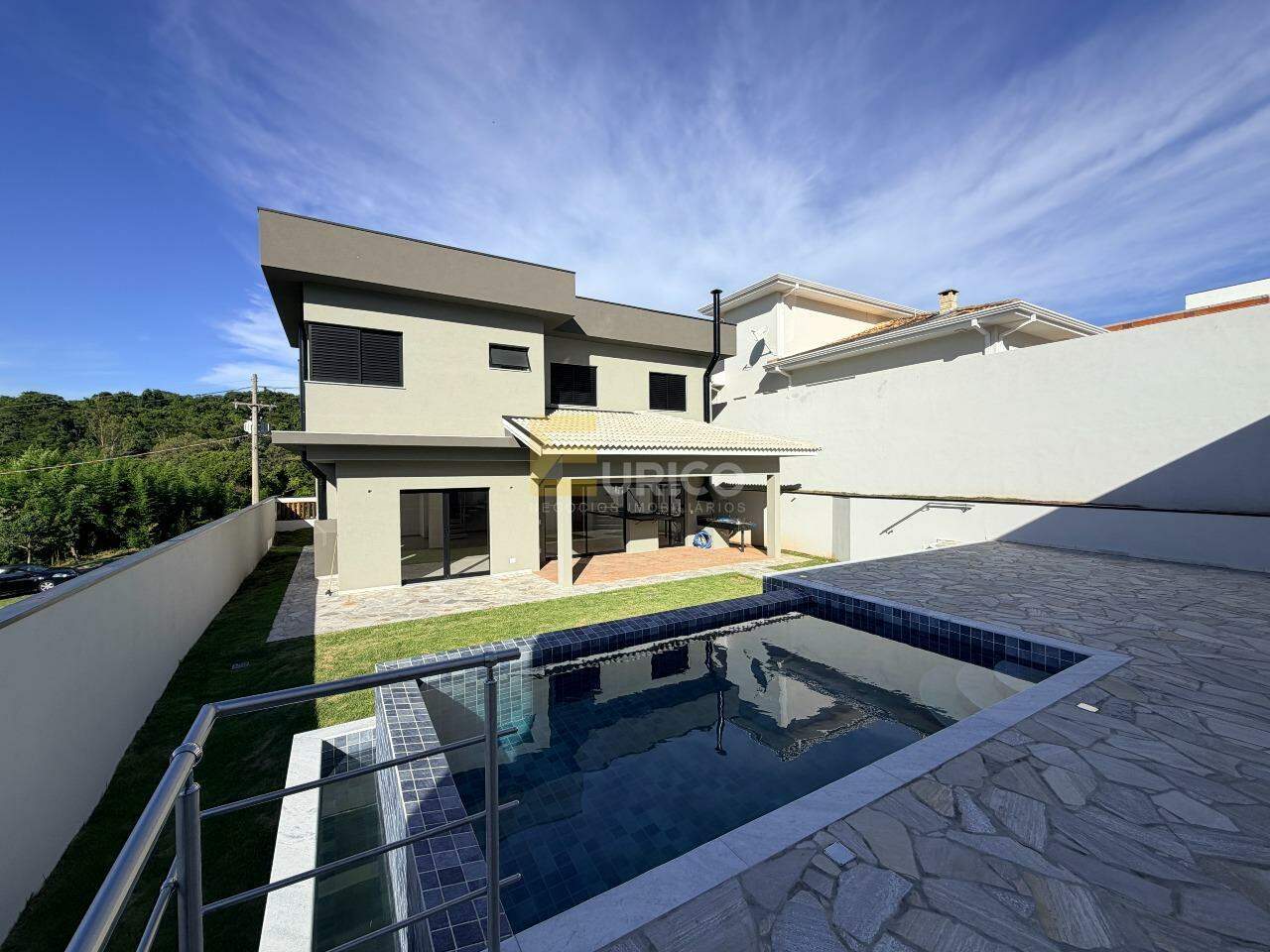 Casa em condomínio à venda no Condomínio Santa Isabel em Louveira/SP: 