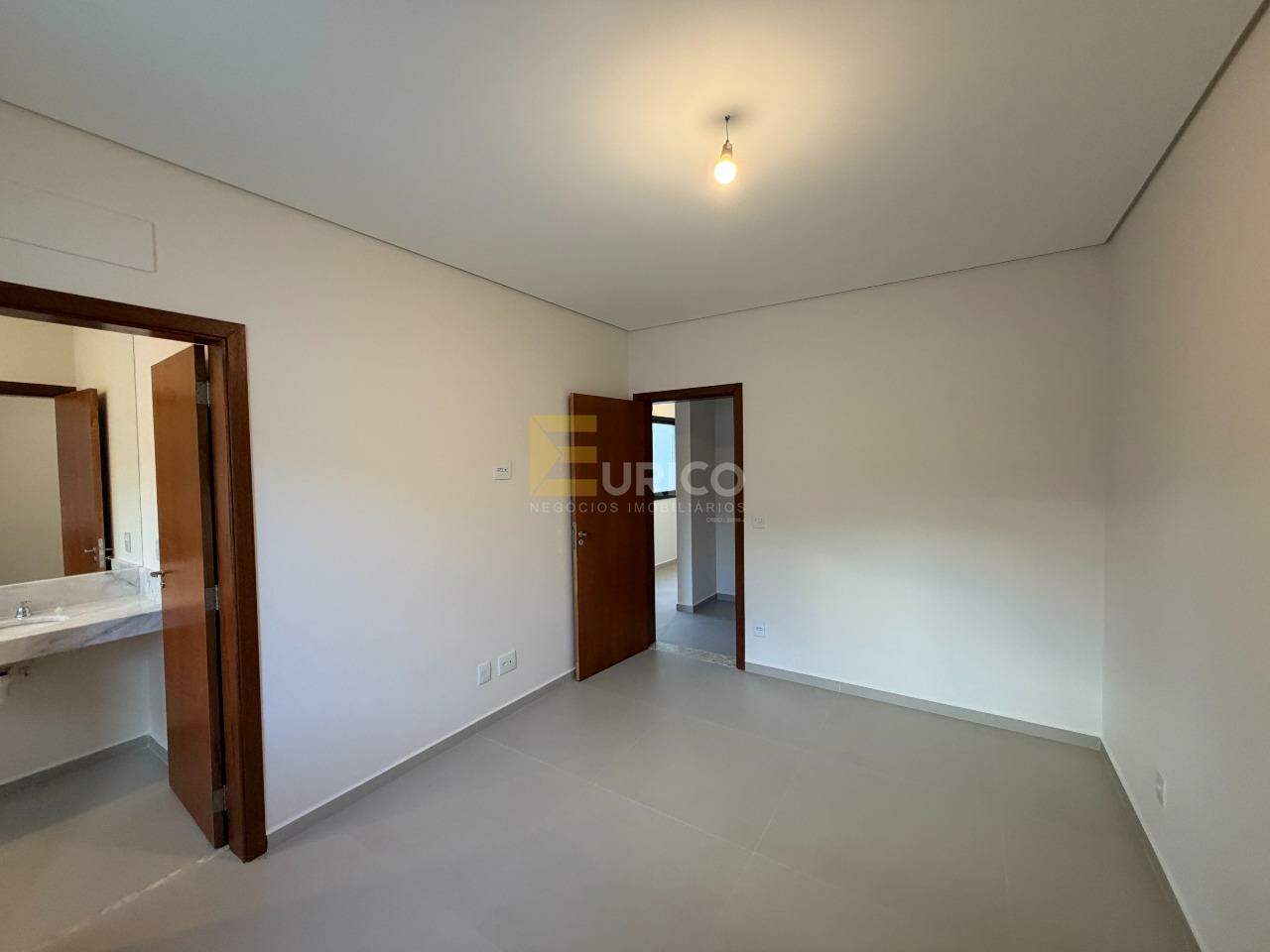 Casa em condomínio à venda no Condomínio Santa Isabel em Louveira/SP: