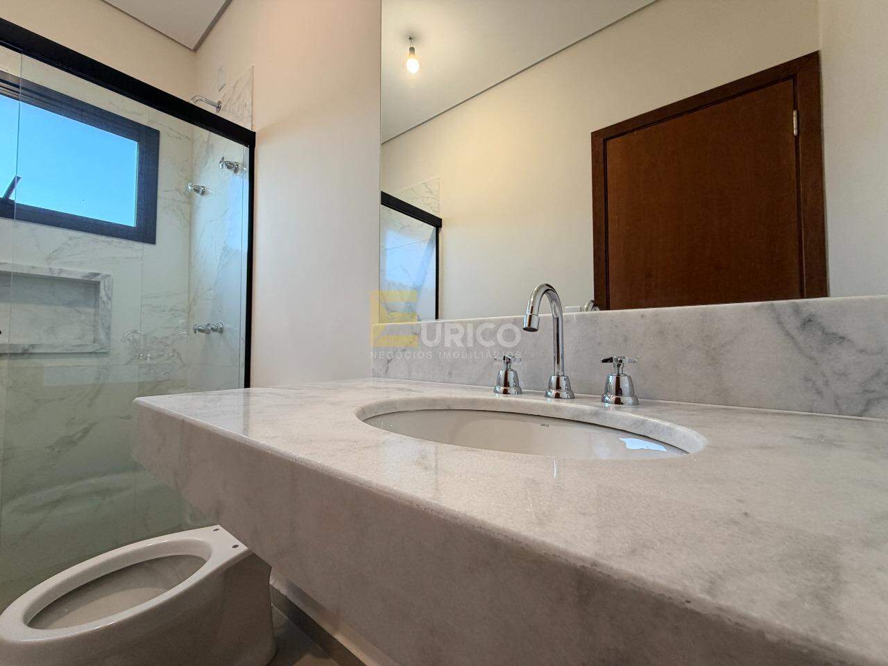 Casa em condomínio à venda no Condomínio Santa Isabel em Louveira/SP: