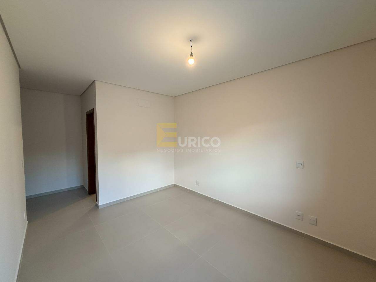 Casa em condomínio à venda no Condomínio Santa Isabel em Louveira/SP: