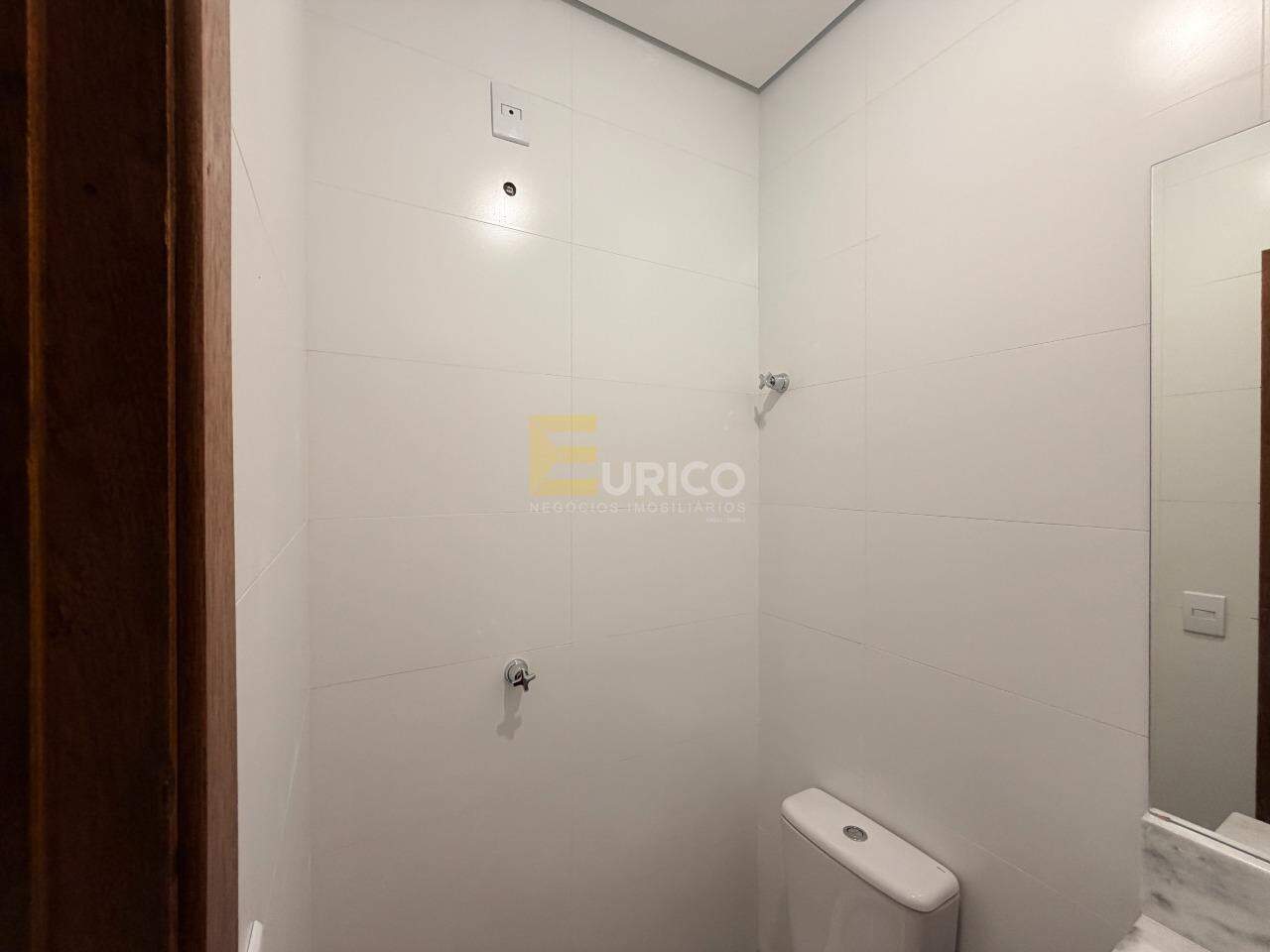 Casa em condomínio à venda no Condomínio Santa Isabel em Louveira/SP: