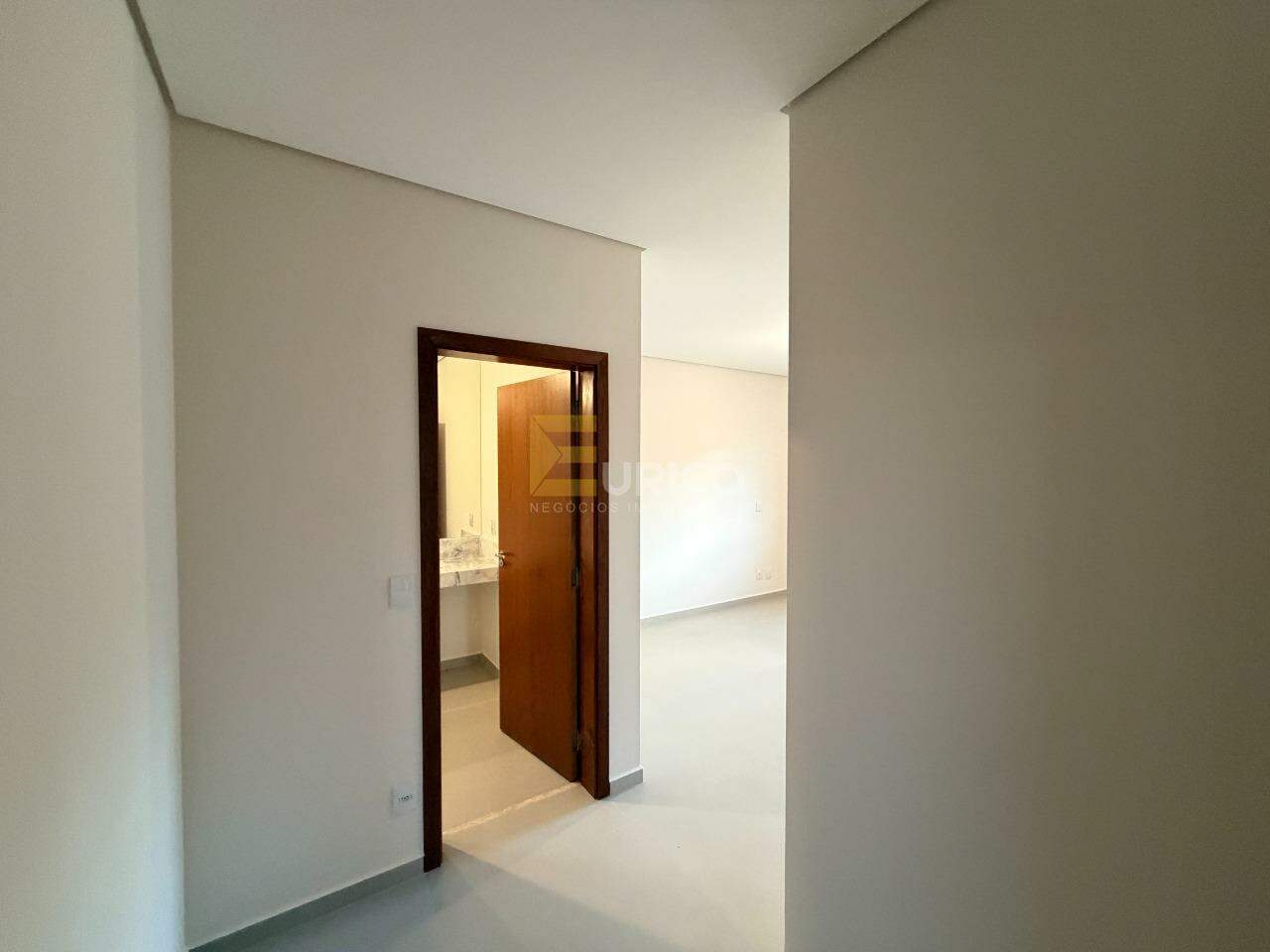 Casa em condomínio à venda no Condomínio Santa Isabel em Louveira/SP: