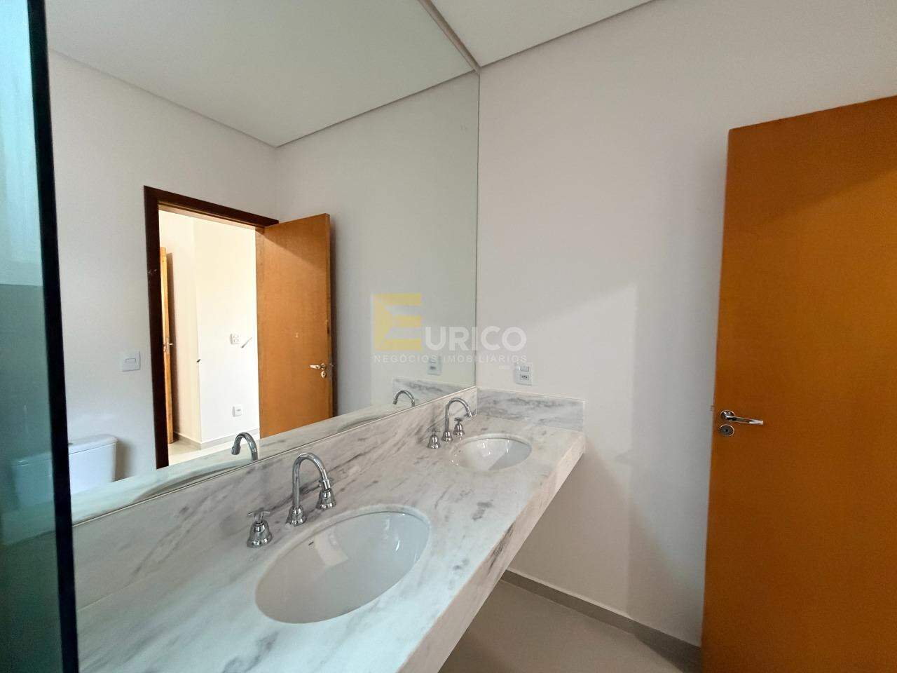 Casa em condomínio à venda no Condomínio Santa Isabel em Louveira/SP: 