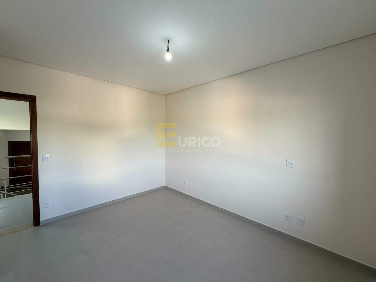 Casa em condomínio à venda no Condomínio Santa Isabel em Louveira/SP: 