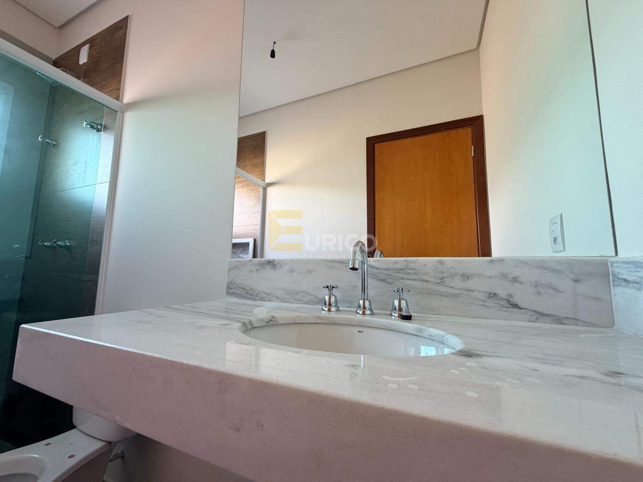 Casa em condomínio à venda no Condomínio Santa Isabel em Louveira/SP: 