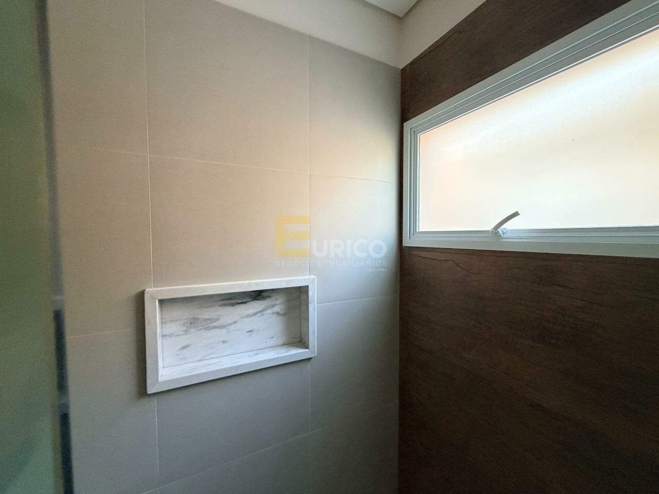 Casa em condomínio à venda no Condomínio Santa Isabel em Louveira/SP: 