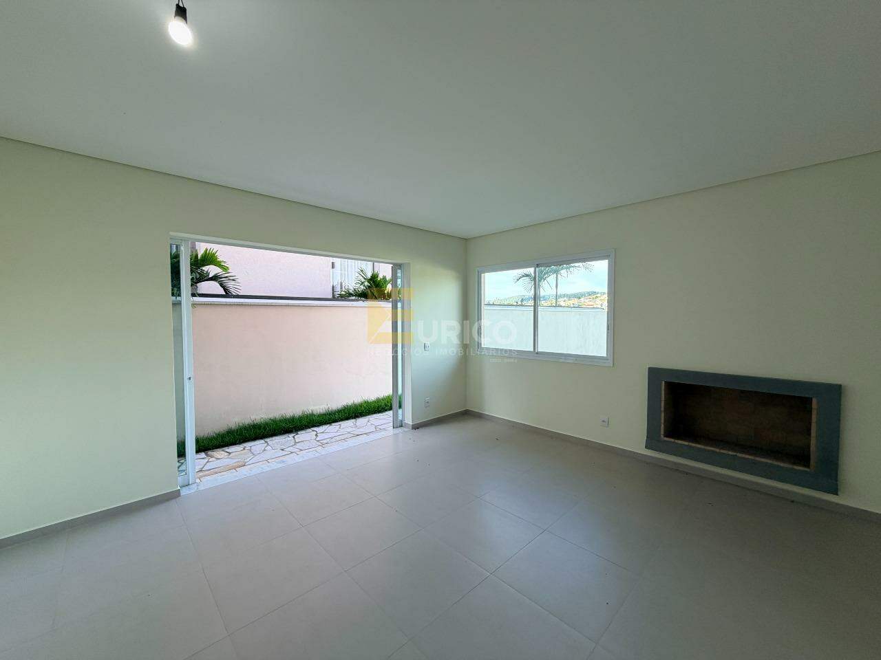 Casa em condomínio à venda no Condomínio Santa Isabel em Louveira/SP: 