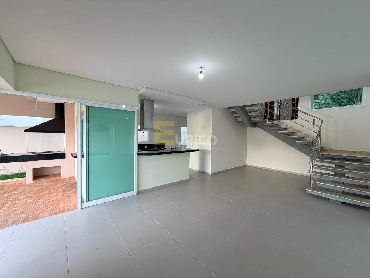 Casa em condomínio à venda no Condomínio Santa Isabel em Louveira/SP: 