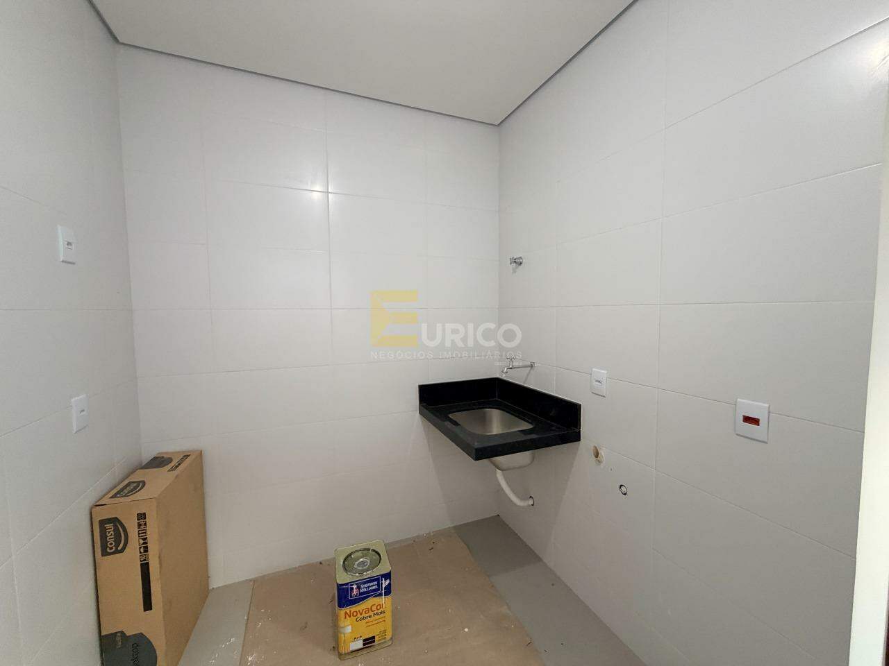 Casa em condomínio à venda no Condomínio Santa Isabel em Louveira/SP: 