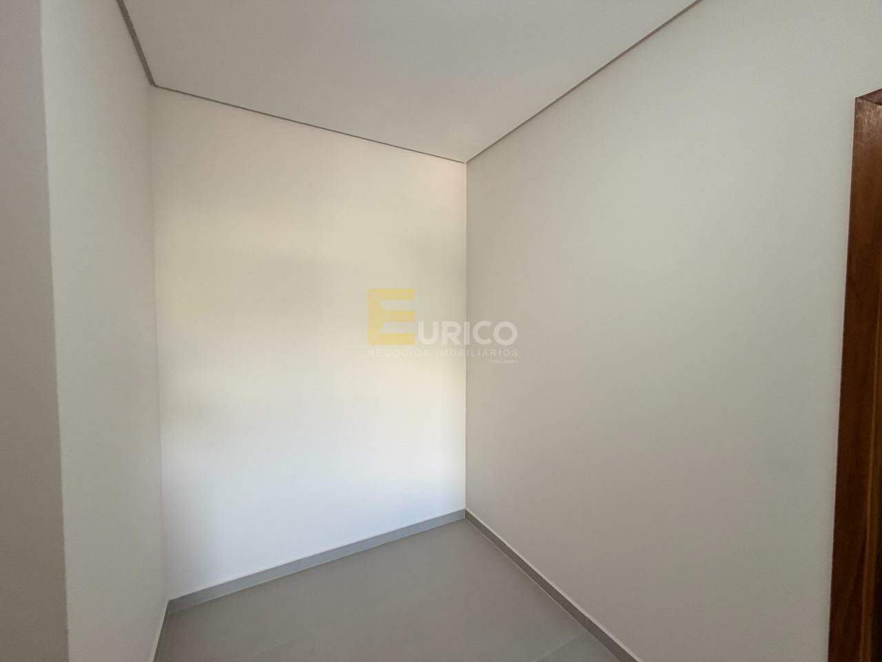 Casa em condomínio à venda no Condomínio Santa Isabel em Louveira/SP: 