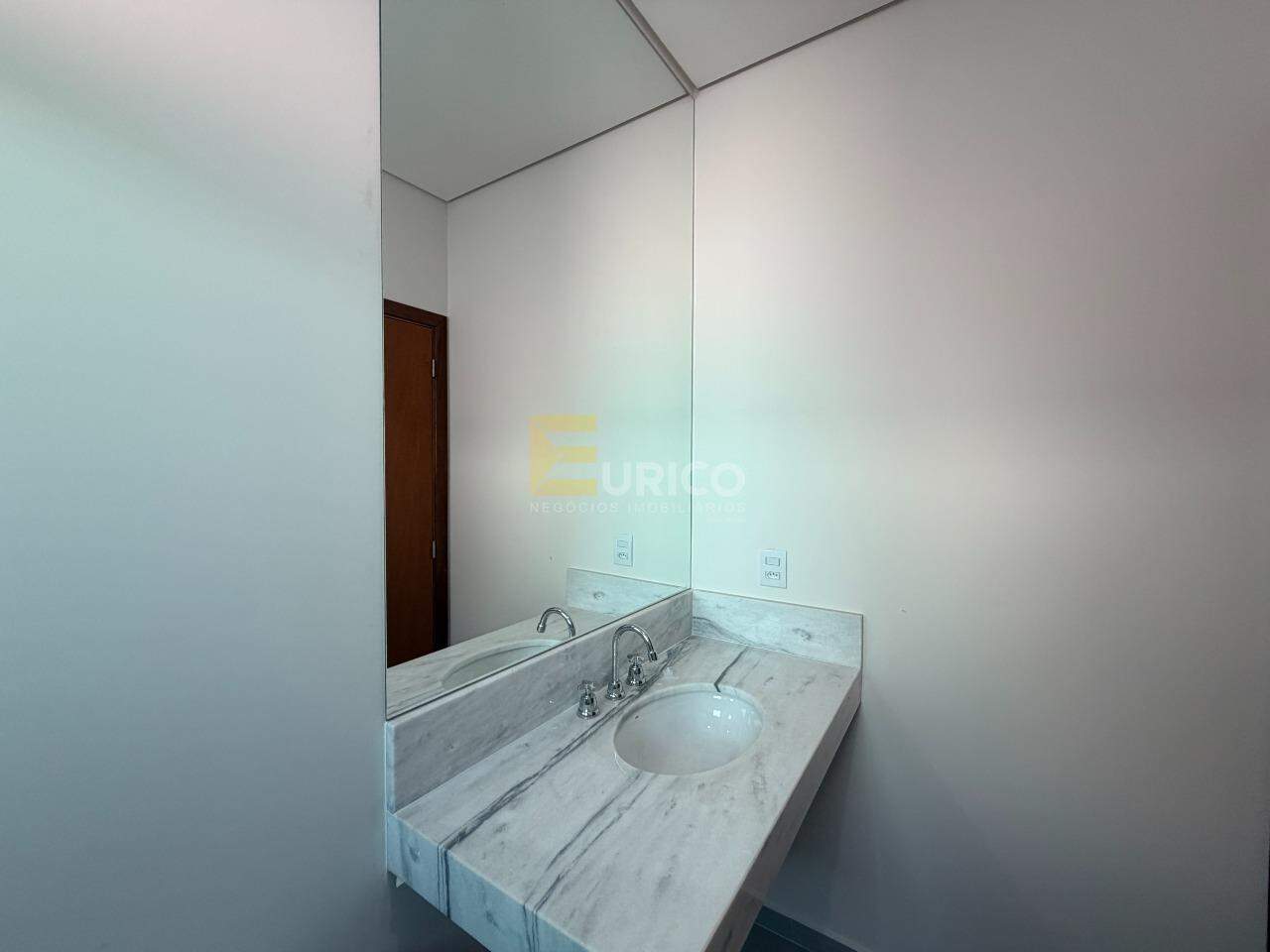 Casa em condomínio à venda no Condomínio Santa Isabel em Louveira/SP: 