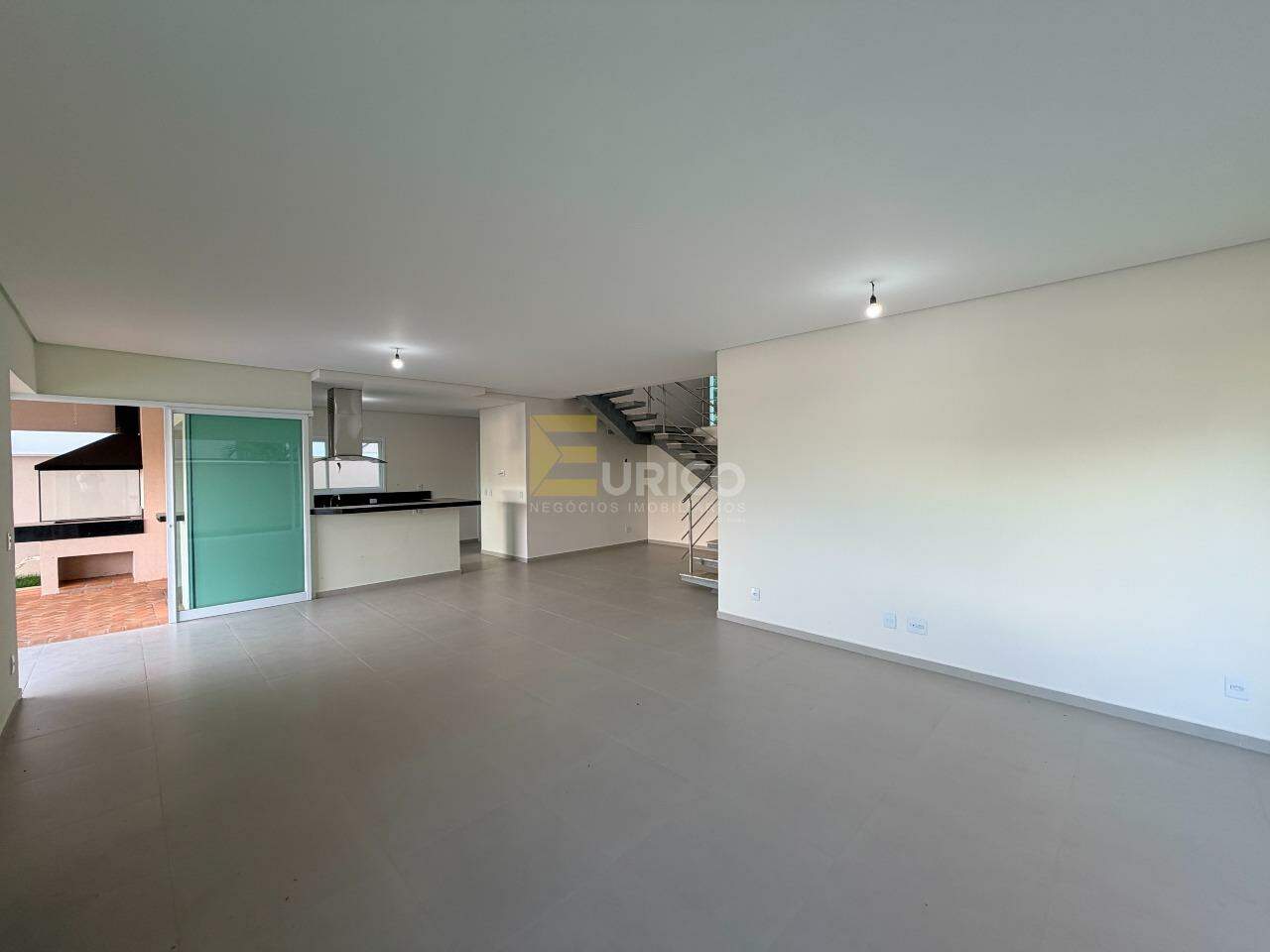 Casa em condomínio à venda no Condomínio Santa Isabel em Louveira/SP: 