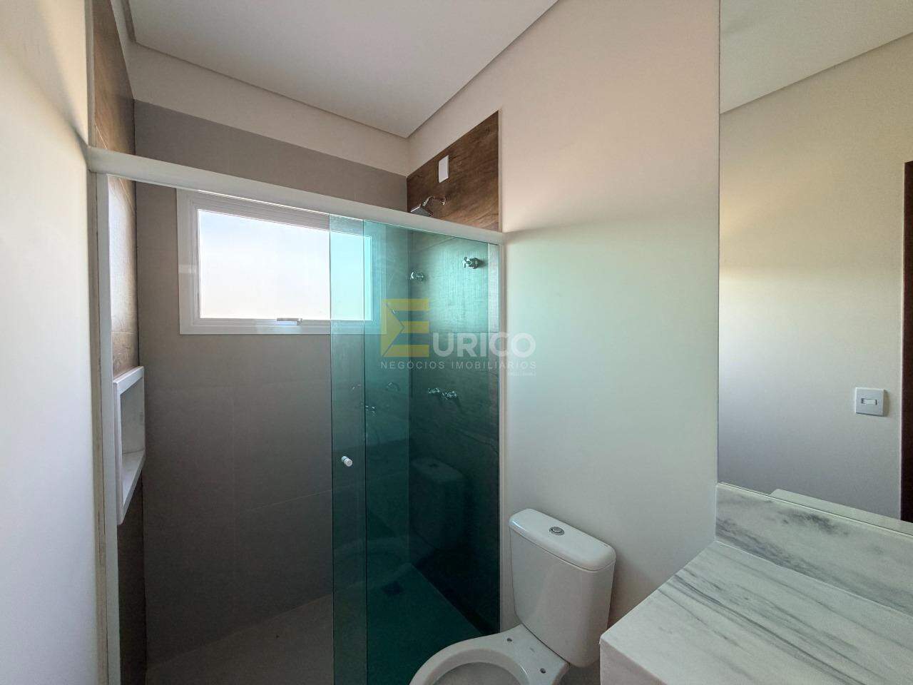 Casa em condomínio à venda no Condomínio Santa Isabel em Louveira/SP: 