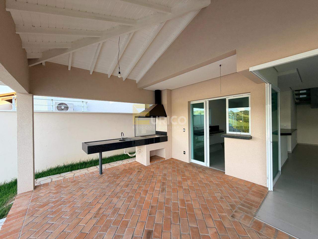 Casa em condomínio à venda no Condomínio Santa Isabel em Louveira/SP: 