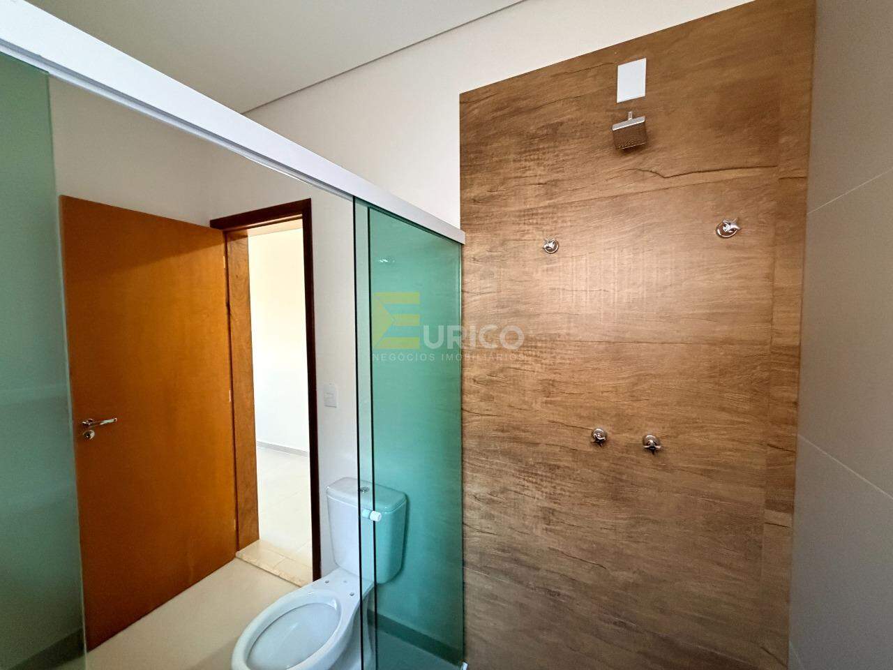 Casa em condomínio à venda no Condomínio Santa Isabel em Louveira/SP: 