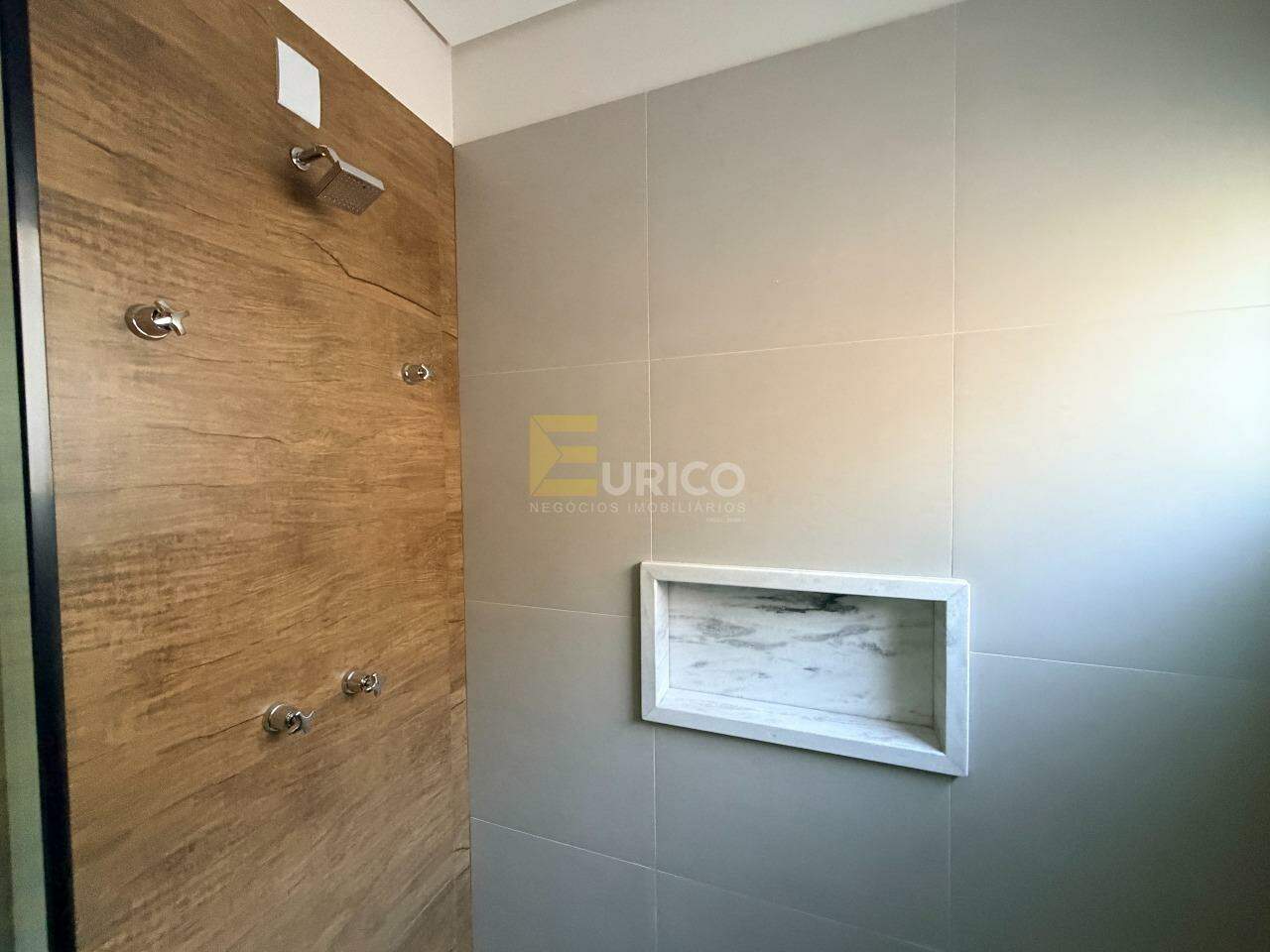 Casa em condomínio à venda no Condomínio Santa Isabel em Louveira/SP: 