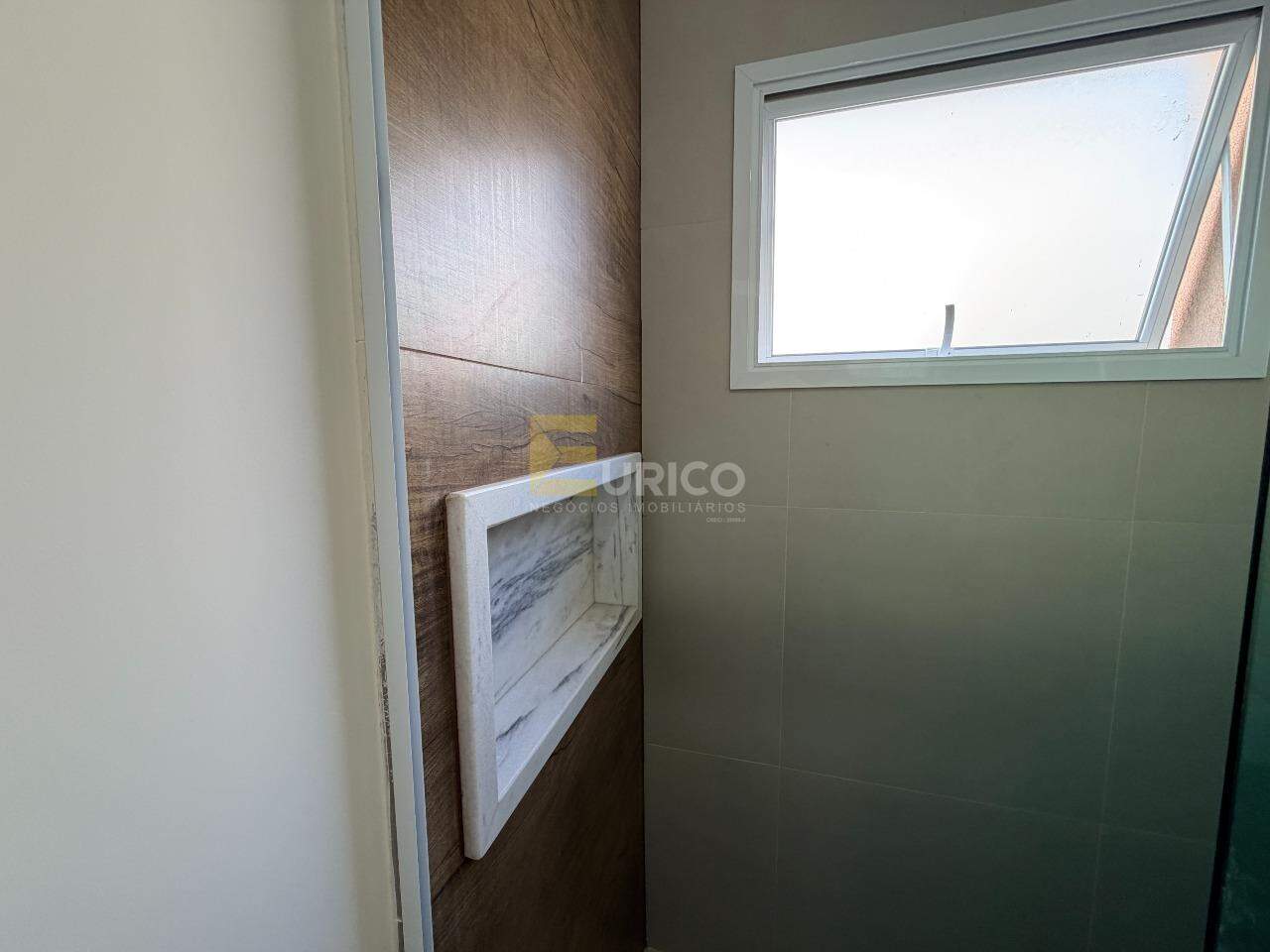 Casa em condomínio à venda no Condomínio Santa Isabel em Louveira/SP: 