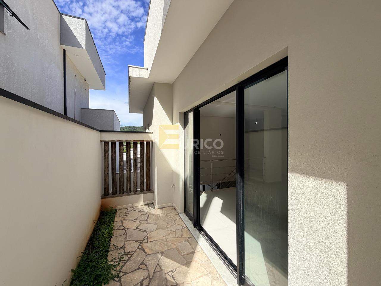 Casa em condomínio à venda no Condomínio Santa Isabel em Louveira/SP: 