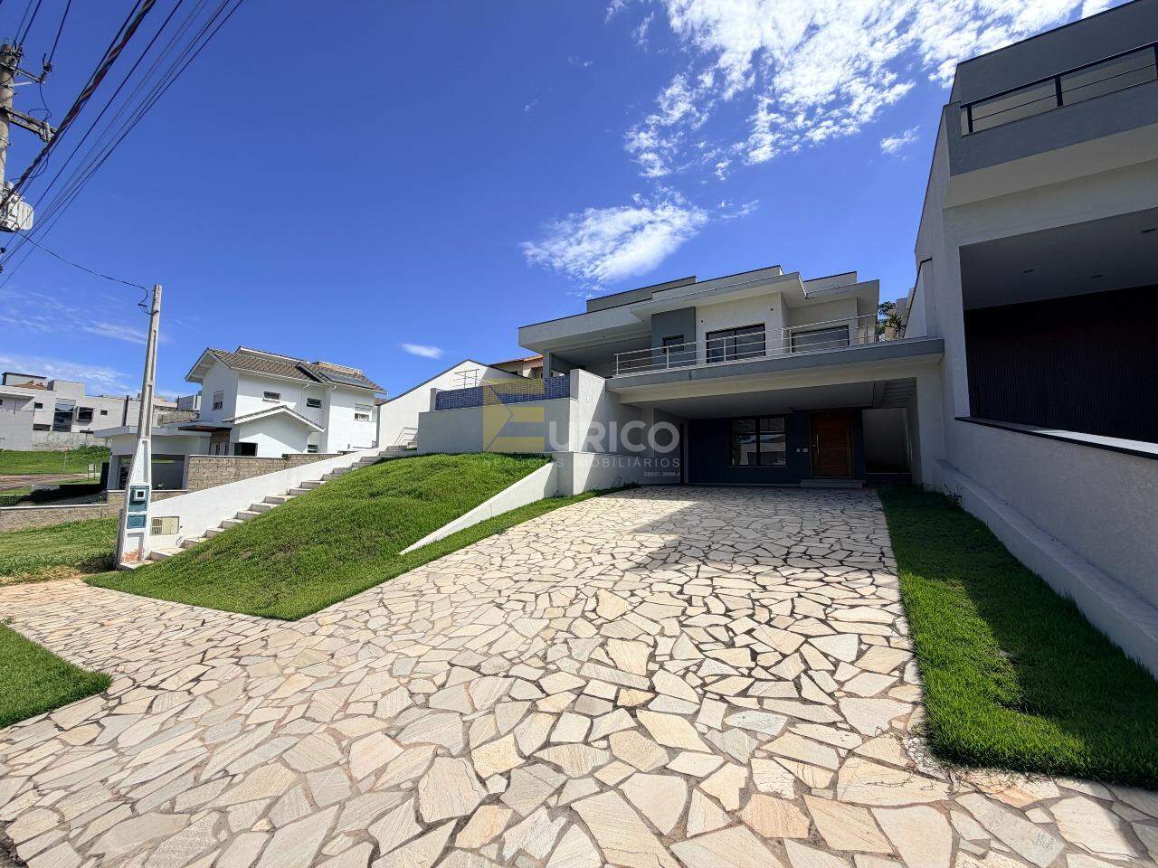 Casa em condomínio à venda no Condomínio Santa Isabel em Louveira/SP: 