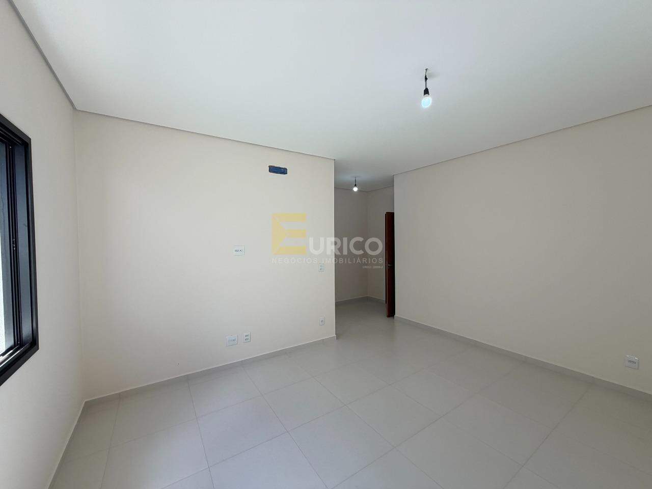 Casa em condomínio à venda no Condomínio Santa Isabel em Louveira/SP: 