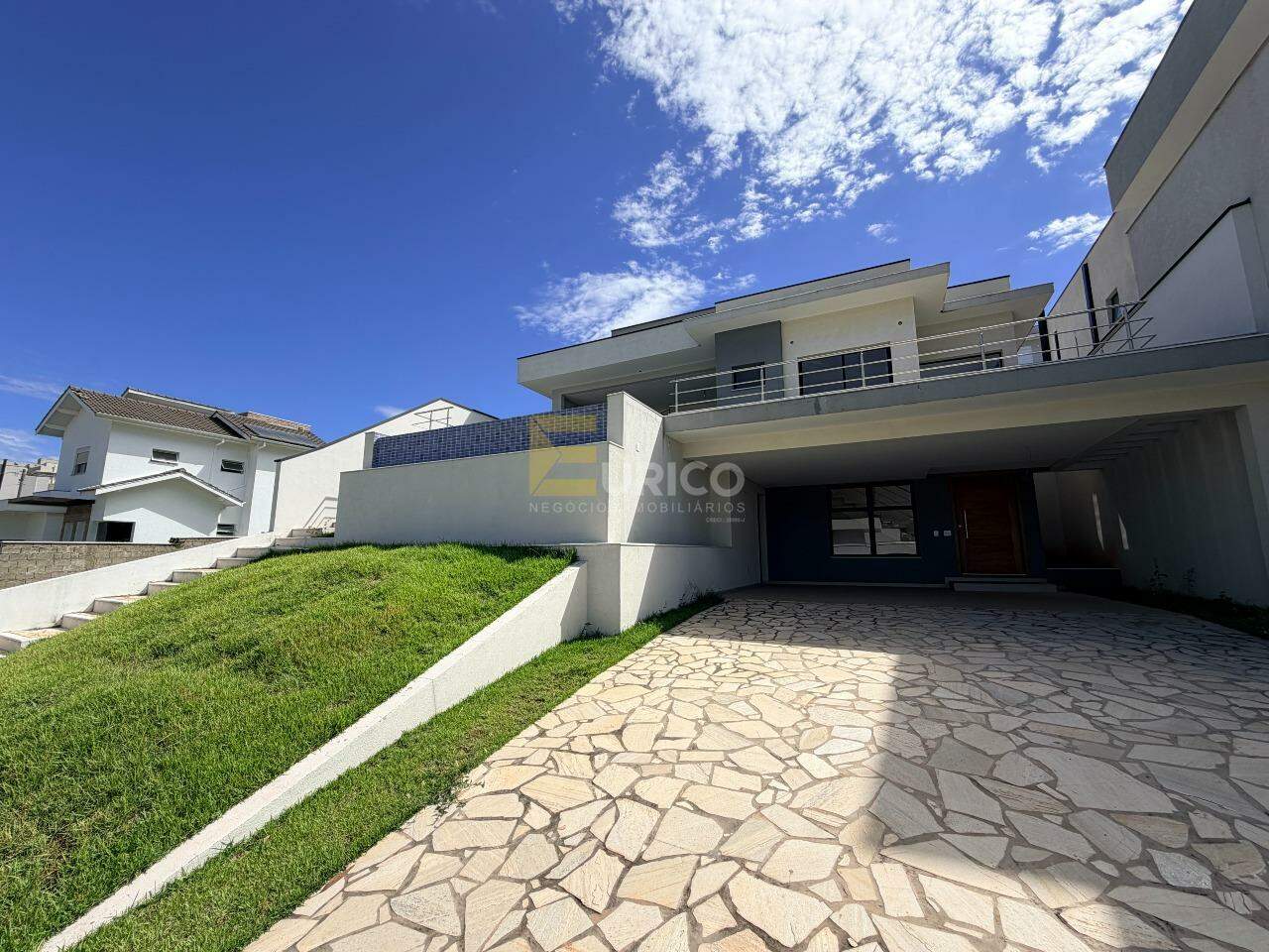 Casa em condomínio à venda no Condomínio Santa Isabel em Louveira/SP: 