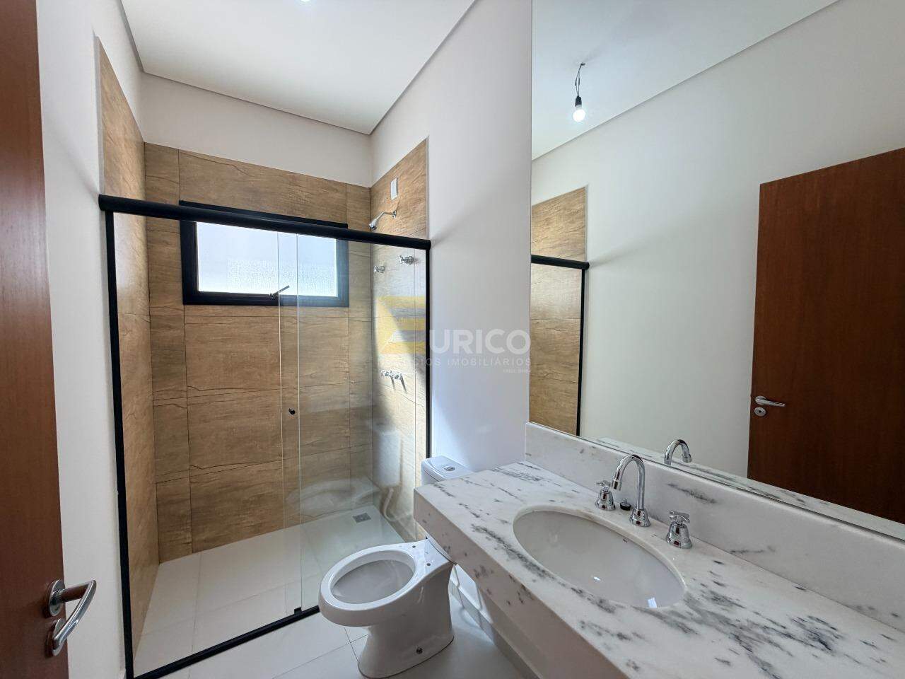 Casa em condomínio à venda no Condomínio Santa Isabel em Louveira/SP: 