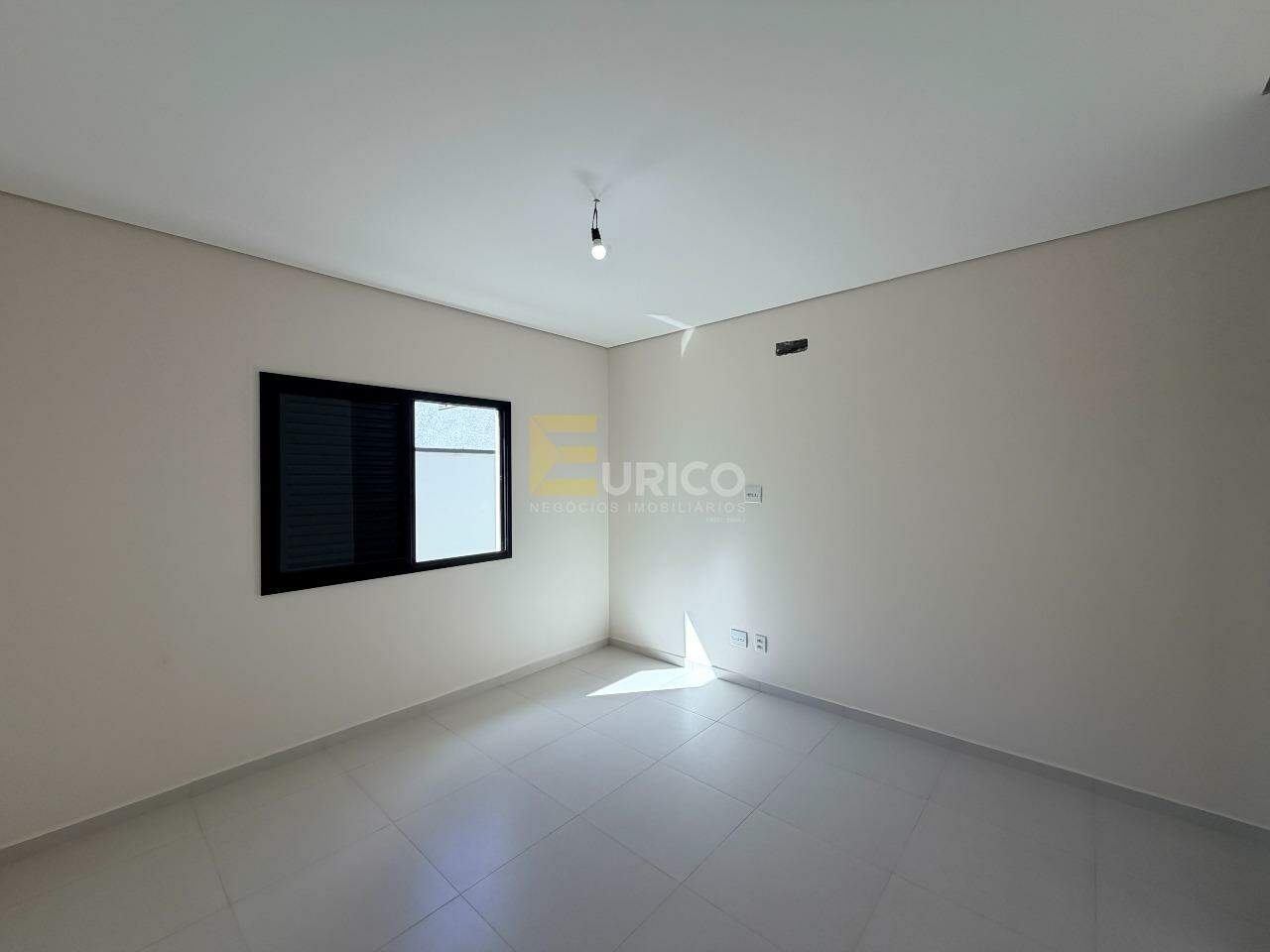 Casa em condomínio à venda no Condomínio Santa Isabel em Louveira/SP: 