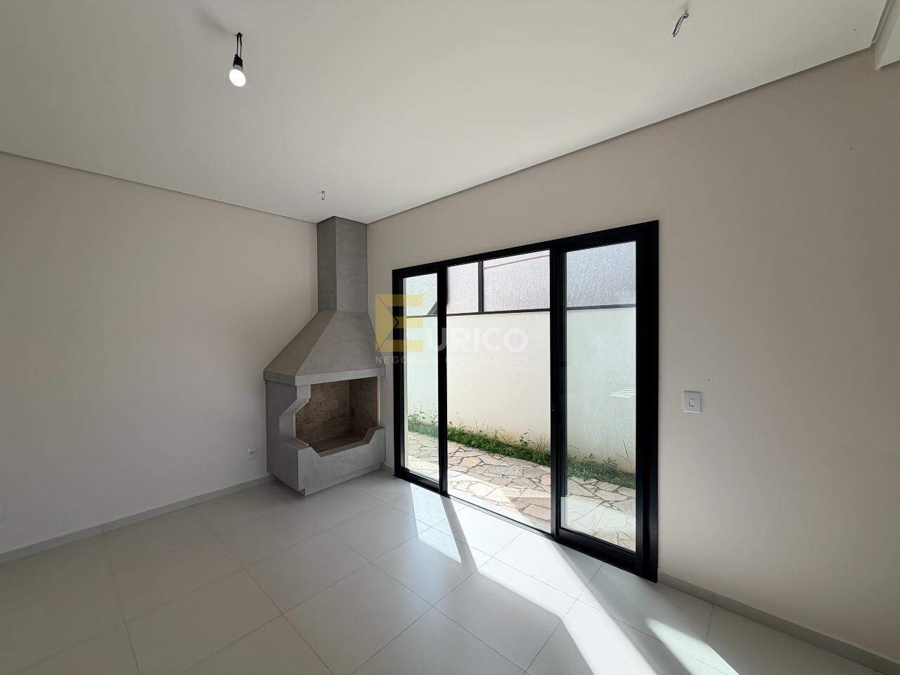 Casa em condomínio à venda no Condomínio Santa Isabel em Louveira/SP: 