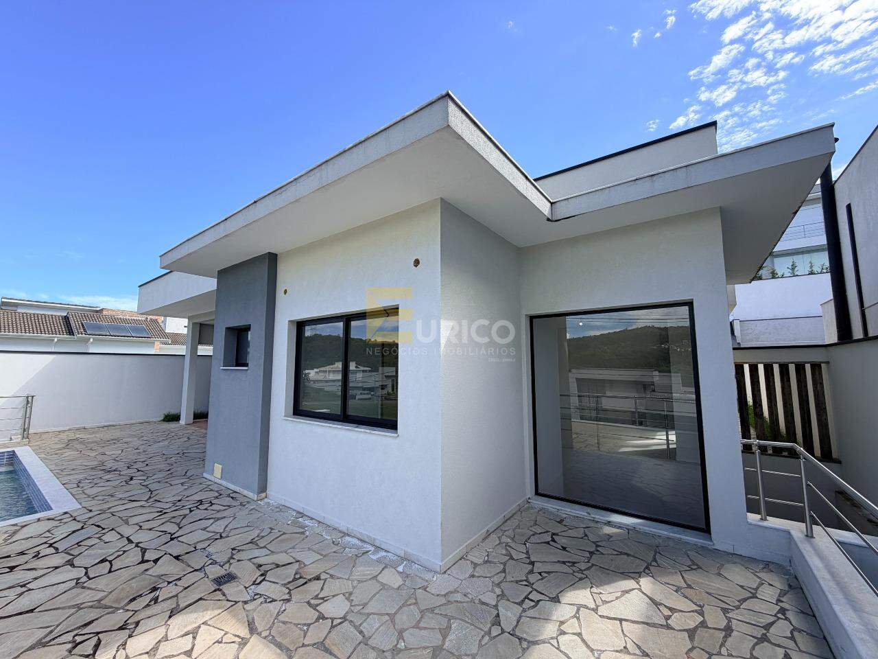 Casa em condomínio à venda no Condomínio Santa Isabel em Louveira/SP: 