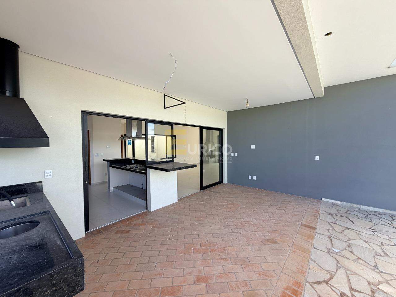 Casa em condomínio à venda no Condomínio Santa Isabel em Louveira/SP: 