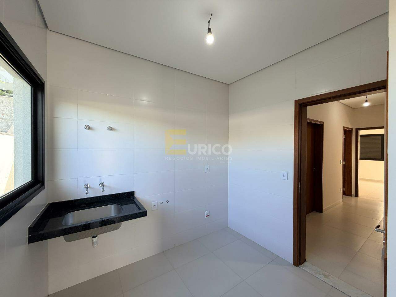 Casa em condomínio à venda no Condomínio Santa Isabel em Louveira/SP: 