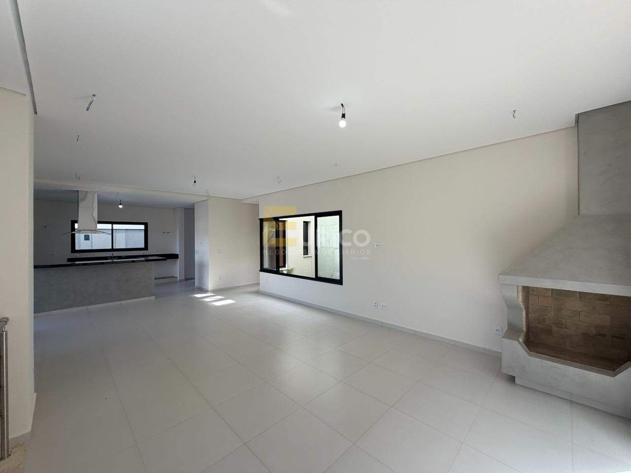 Casa em condomínio à venda no Condomínio Santa Isabel em Louveira/SP: 