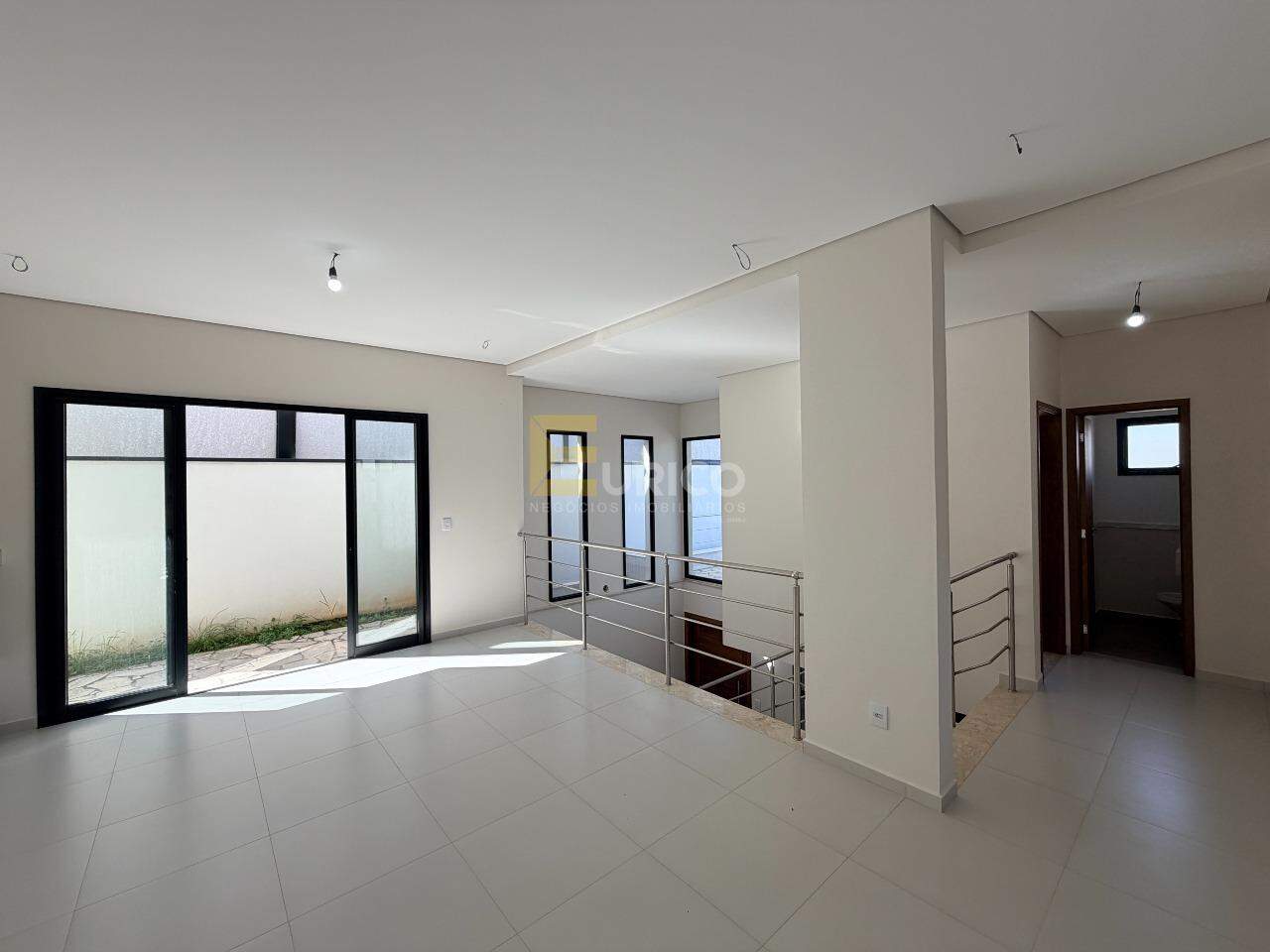 Casa em condomínio à venda no Condomínio Santa Isabel em Louveira/SP: 