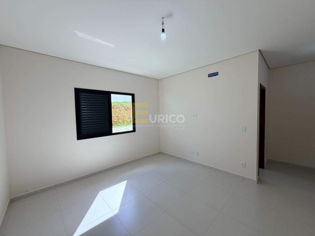 Casa em condomínio à venda no Condomínio Santa Isabel em Louveira/SP: 