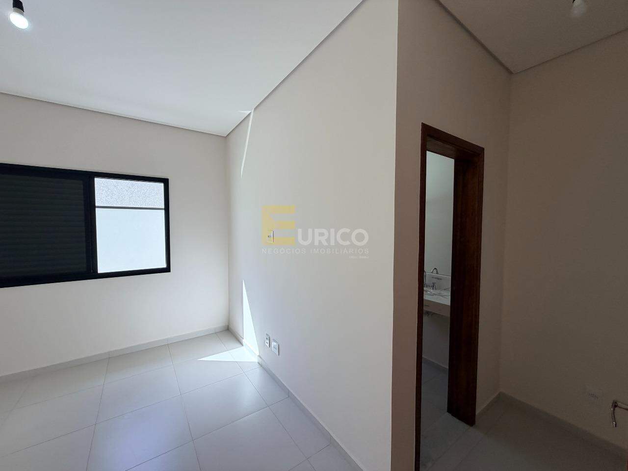 Casa em condomínio à venda no Condomínio Santa Isabel em Louveira/SP: 