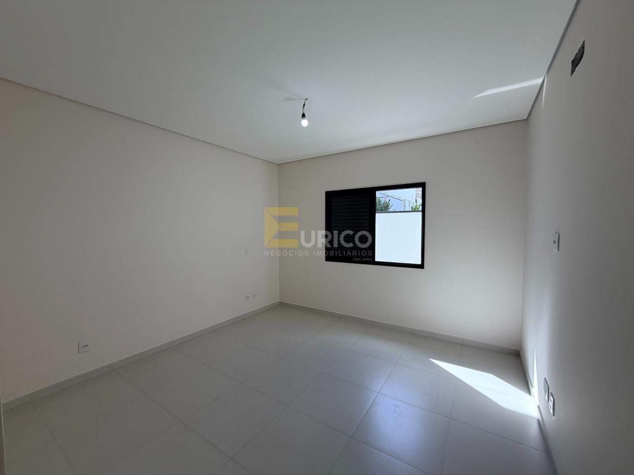 Casa em condomínio à venda no Condomínio Santa Isabel em Louveira/SP: 