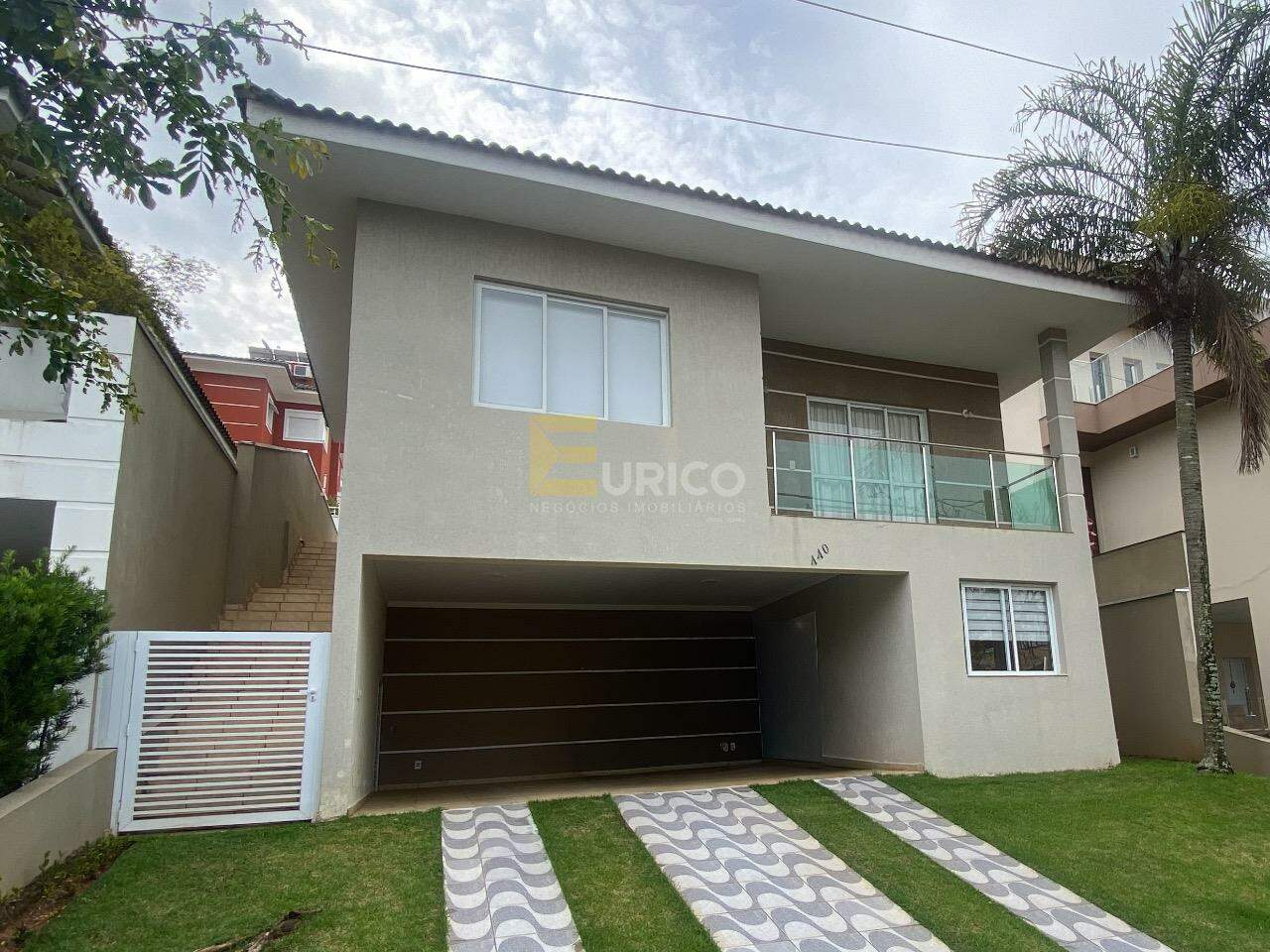 Casa em condomínio à venda no Condomínio Terras de São Francisco em Vinhedo/SP: 