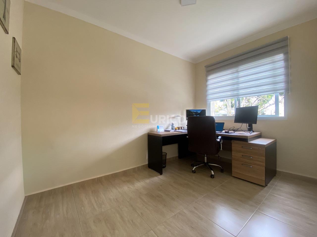 Casa em condomínio à venda no Condomínio Terras de São Francisco em Vinhedo/SP: 