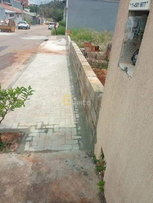 Terreno à venda no Residencial Santa Giovana em Jundiaí/SP: 