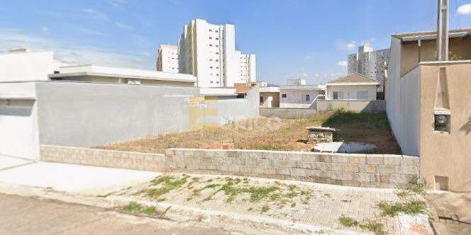 Terreno à venda no Residencial Santa Giovana em Jundiaí/SP: 