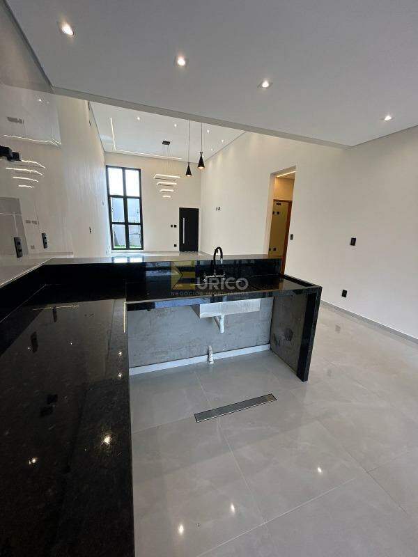 Casa à venda no Residencial Tosi em Itupeva/SP: 