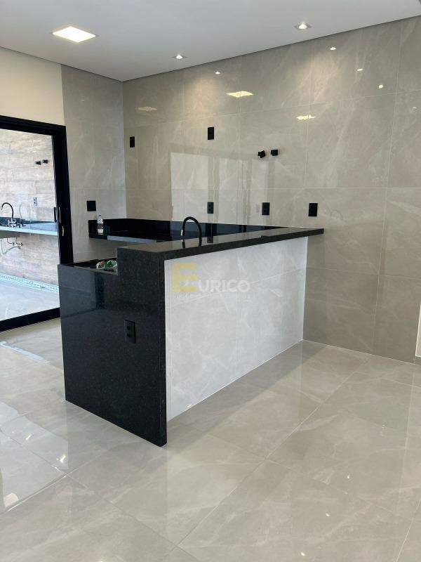 Casa à venda no Residencial Tosi em Itupeva/SP: 