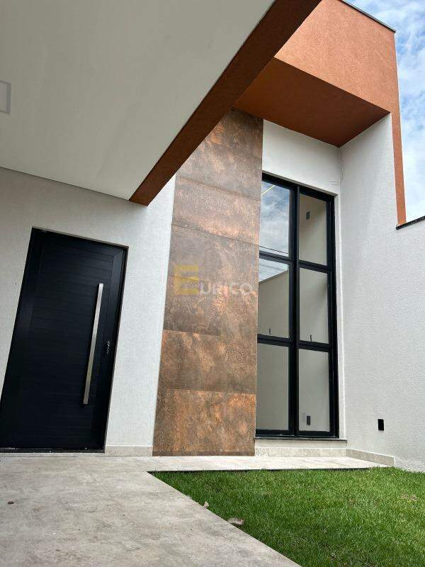 Casa à venda no Residencial Tosi em Itupeva/SP: 