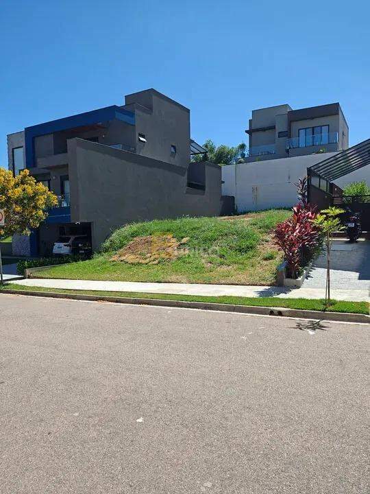 Terreno em Condomínio à venda no Reserva Ermida em Jundiaí/SP: 
