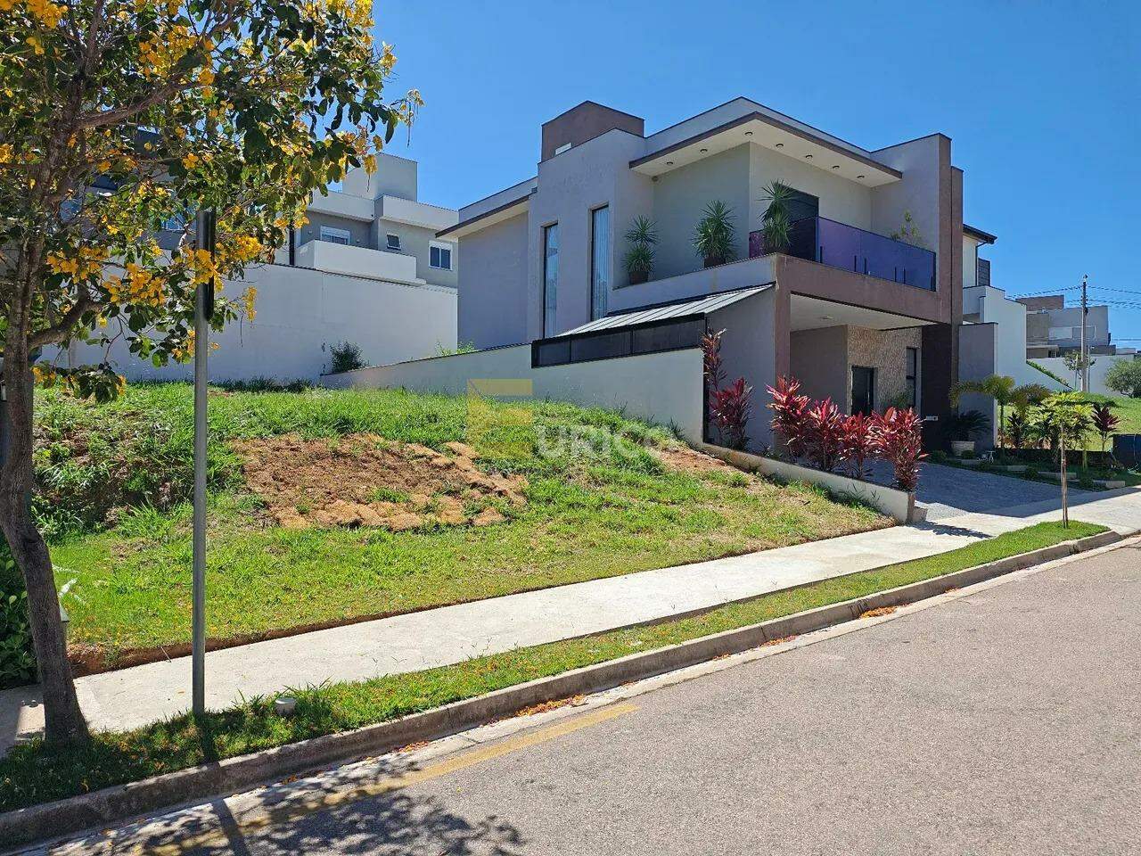 Terreno em Condomínio à venda no Reserva Ermida em Jundiaí/SP: 