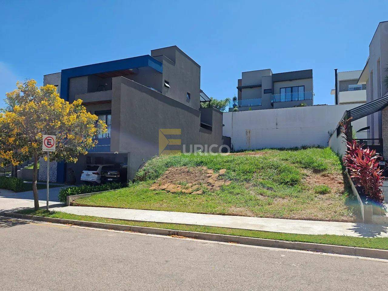 Terreno em Condomínio à venda no Reserva Ermida em Jundiaí/SP: 