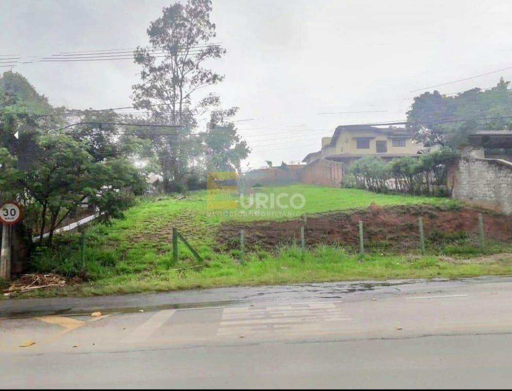 Terreno à venda no Recanto dos Canjaranas em Vinhedo/SP: 