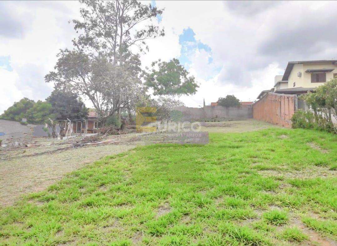 Terreno à venda no Recanto dos Canjaranas em Vinhedo/SP: 