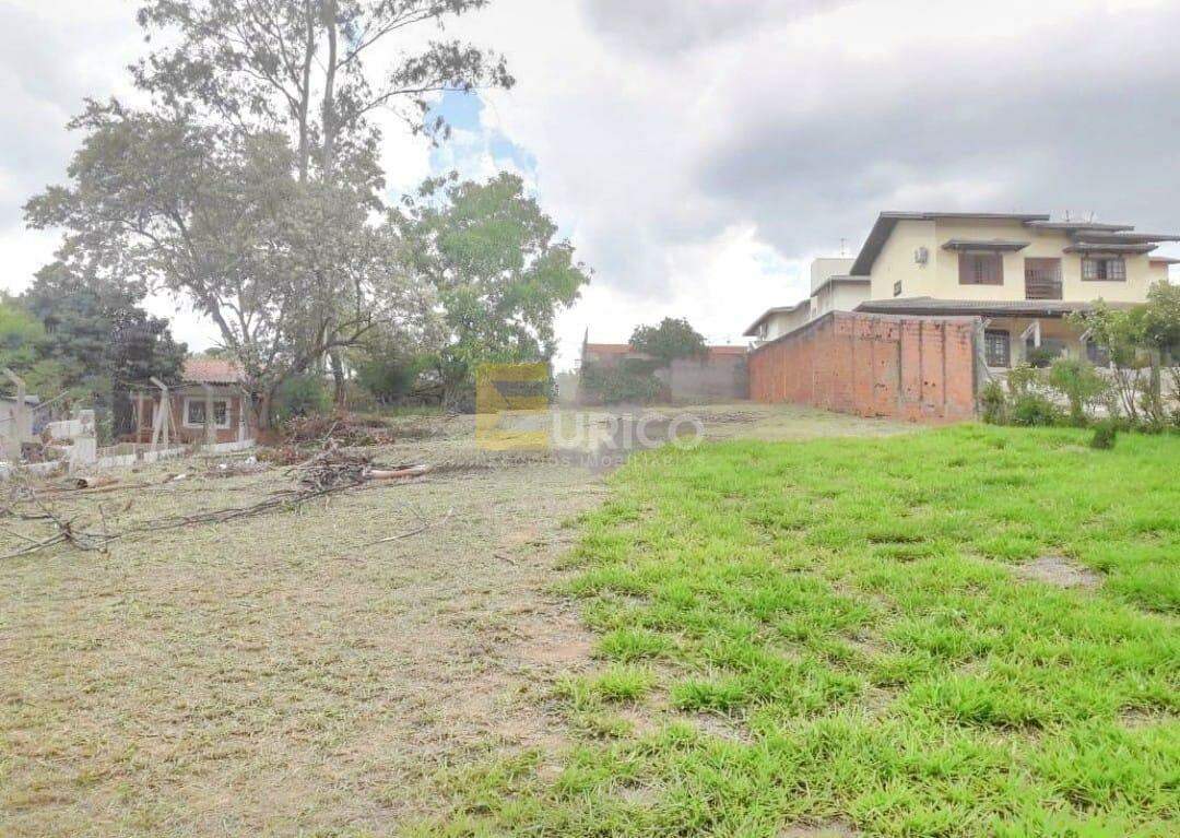 Terreno à venda no Recanto dos Canjaranas em Vinhedo/SP: 